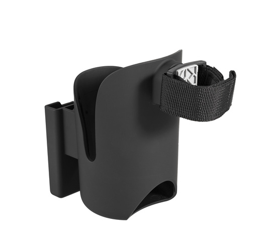 FREEON nastavak za bočicu i mobitel za kolica black 45715