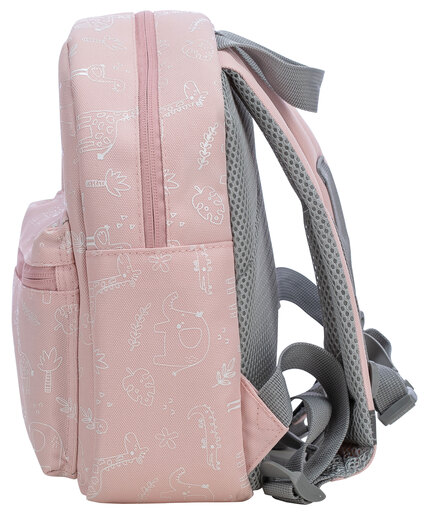 FREEON ruksak za vrtić Small animals dusty pink 49034