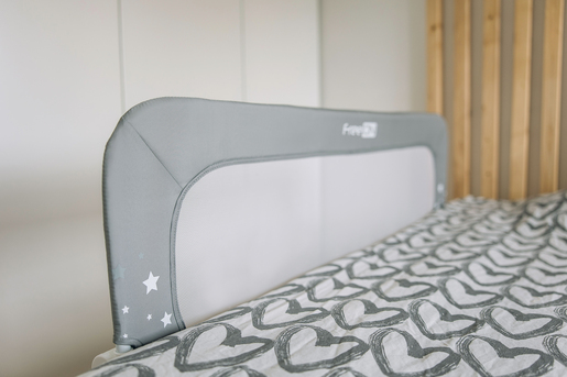 FREEON zaštita za krevet gray little stars 48457