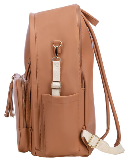 FREEON torba za potrepštine Glamour brown 49010