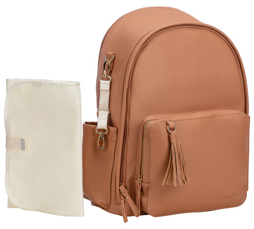 FREEON torba za potrepštine Glamour brown 49010