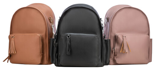 FREEON torba za potrepštine Glamour brown 49010