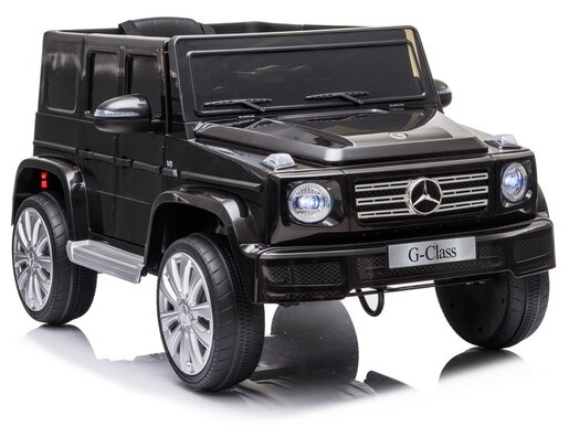 Auto na akumulator Mercedes G500 crni
