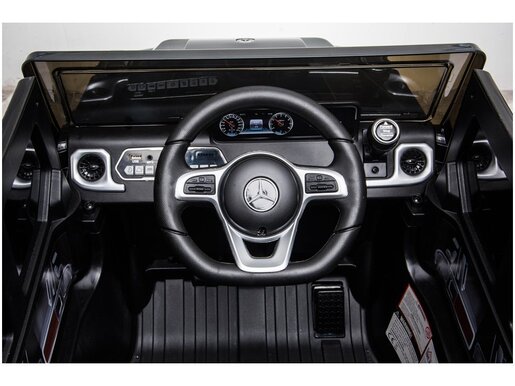 Auto na akumulator Mercedes G500 crni