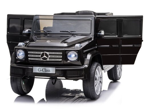 Auto na akumulator Mercedes G500 crni