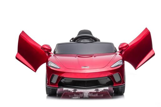 Auto na akumulator McLaren GT crveni lakirani