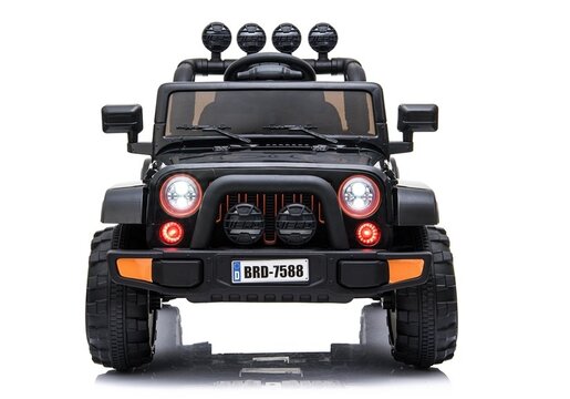 Auto na akumulator Jeep BRD-7588 crni