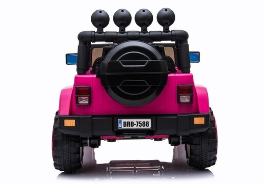 Auto na akumulator Jeep BRD-7588 rozi