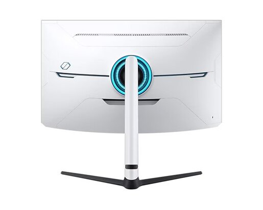 Samsung 32" Odyssey Neo G8 Gaming monitor LS32BG850NPXEN, VA 4K UHD, 240Hz, 1ms, AMD FreeSync Premium Pro, 2x HDMI, DisplayPort, USB Hub, Pivot, Zakrivljen