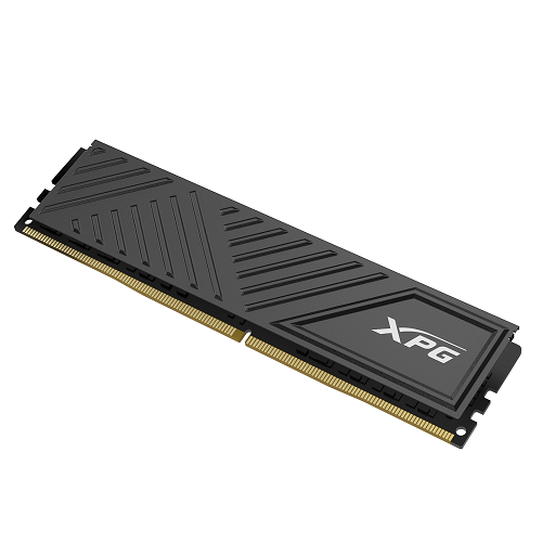 Memorija Adata XPG Gammix D35 DDR4 8GB 3200MHz, U-DIMM, crna (AX4U32008G16A-SBKD35)