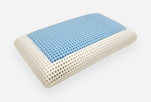 HESPO jastuk Blue Lavander, 70x40x16