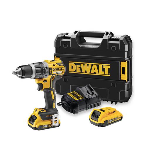 DEWALT AKU XR udarna bušilica/odvijač DCD796D2, 18V 2,0Ah