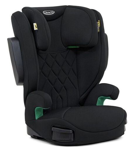 GRACO autosjedalica Eversure Black