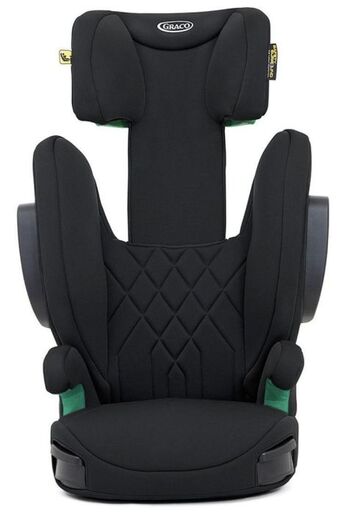 GRACO autosjedalica Eversure Black