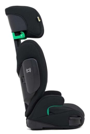 GRACO autosjedalica Eversure Black
