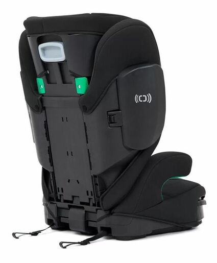 GRACO autosjedalica Eversure Black