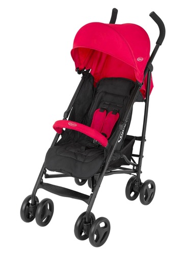 GRACO kolica Travelite Cherry