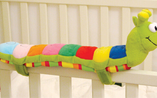 EDUSHAPE Melody Snaily-W/Musicalmechanism. 851003