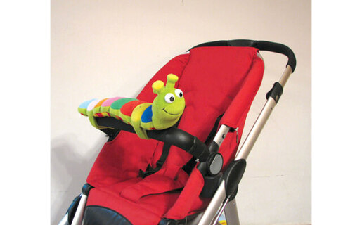 EDUSHAPE Melody Snaily-W/Musicalmechanism. 851003