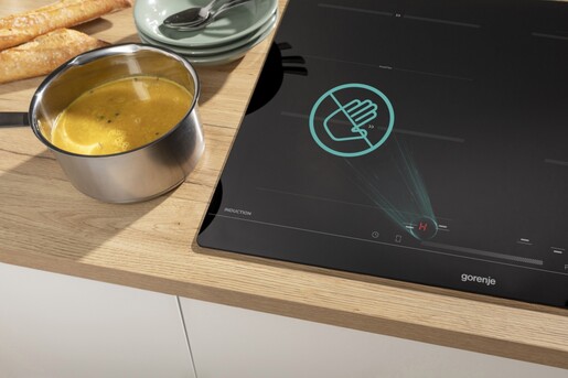 Gorenje indukcijska ploča za kuhanje ISC645BSC