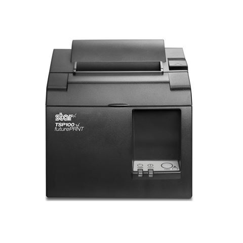 Star Micronics termalni USB POS printer TSP143IIU+, tamno sivi