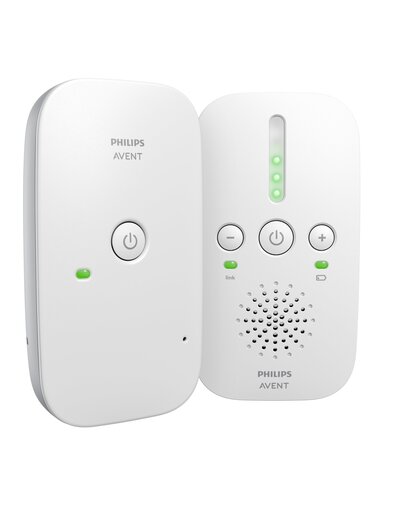 PHILIPS AVENT dječji monitor DECT SCD502/26