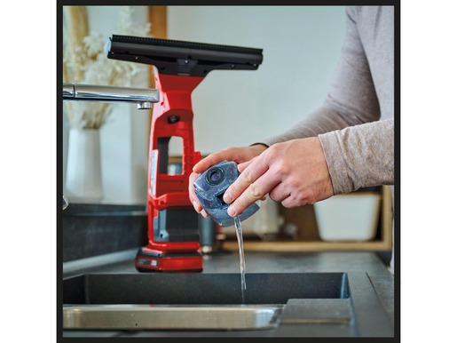 EINHELL akumulatorski čistač za prozore BRILLIANTO