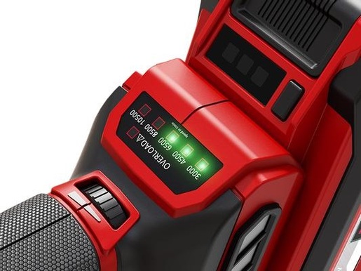 EINHELL akumulatorska kutna brusilica TP-AG 18/125 CE Q