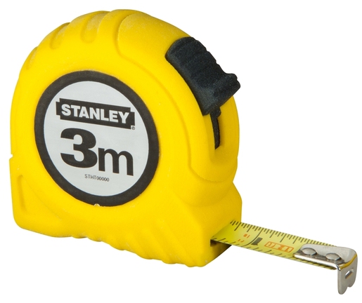 STANLEY metar, 3m 0-30-487