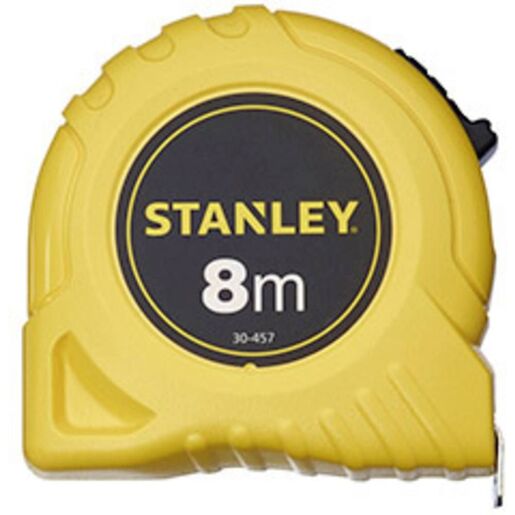 STANLEY metar, 8m 0-30-457