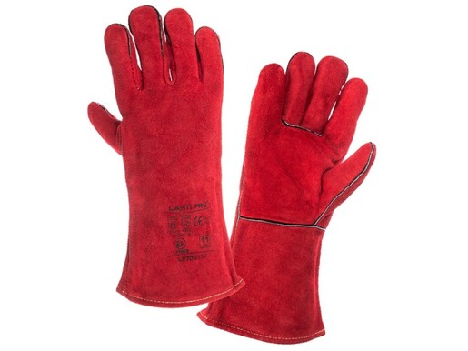 LAHTI kožne rukavice za zavarivanje, XXL L270311K