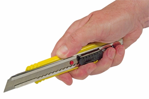 STANLEY skalpel sa lomljivom oštricom  0-10-421