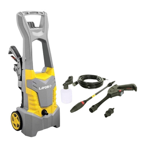 LAVOR visokotlačni čistač, 220-240V-50/60HZ FAST PLUS 130