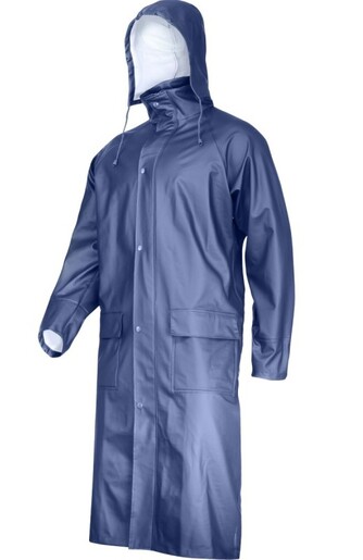 LAHTI kabanica, plava, 3XL L4170506