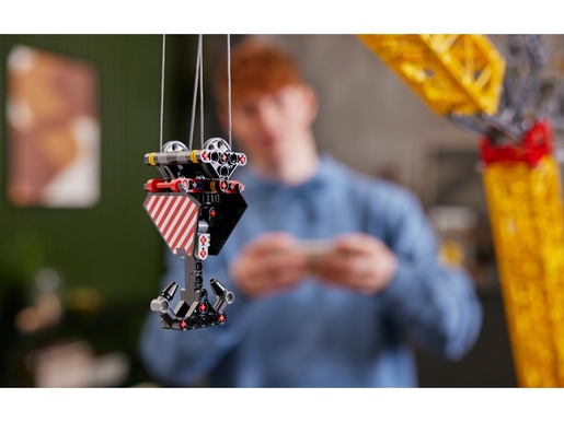 LEGO Technic Kran gusjeničar Liebherr LR 13000 42146