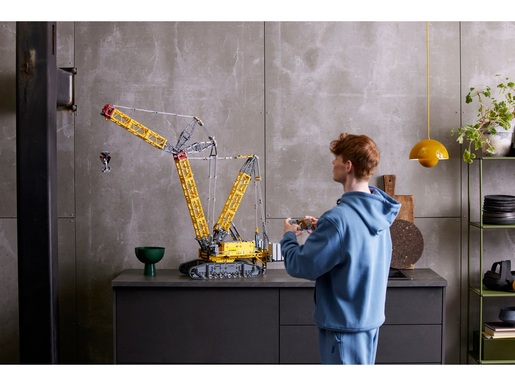 LEGO Technic Kran gusjeničar Liebherr LR 13000 42146