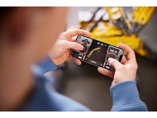 LEGO Technic Kran gusjeničar Liebherr LR 13000 42146