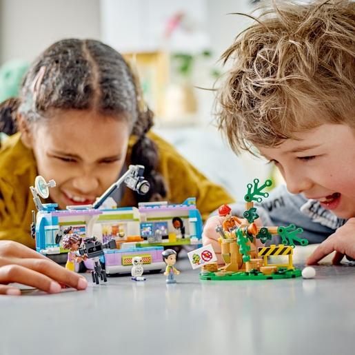LEGO Friends Novinarski kombi 41749