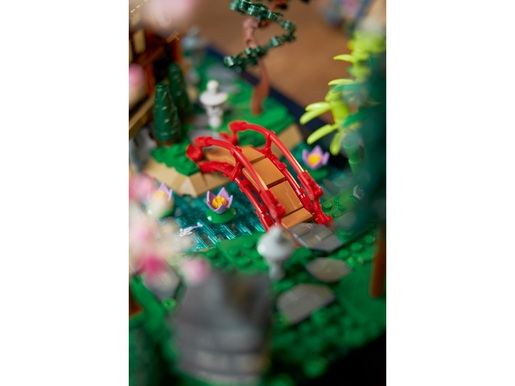 LEGO Icons Vrt za opuštanje 10315