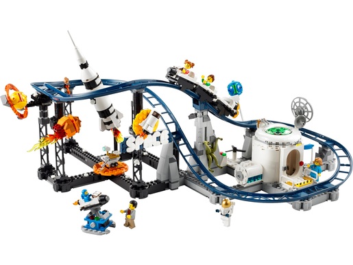 LEGO Creator Svemirski zabavni park 31142
