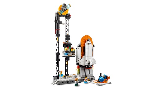 LEGO Creator Svemirski zabavni park 31142
