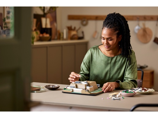 LEGO Architecture Dvorac Himeji 21060