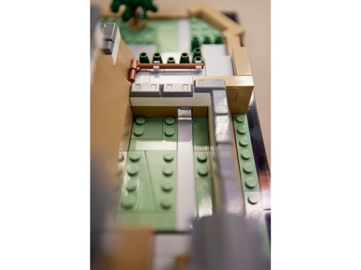 LEGO Architecture Dvorac Himeji 21060