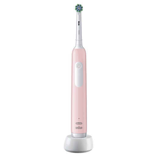 Oral-B električna četkica Pro 1, Pink