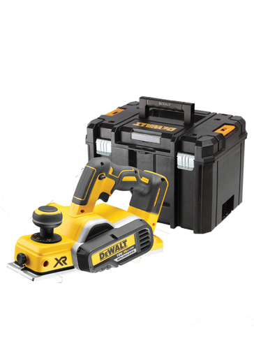 DEWALT blanjalica za drvo 5.0 Ah - DCP580NT