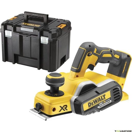DEWALT blanjalica za drvo 5.0 Ah - DCP580NT
