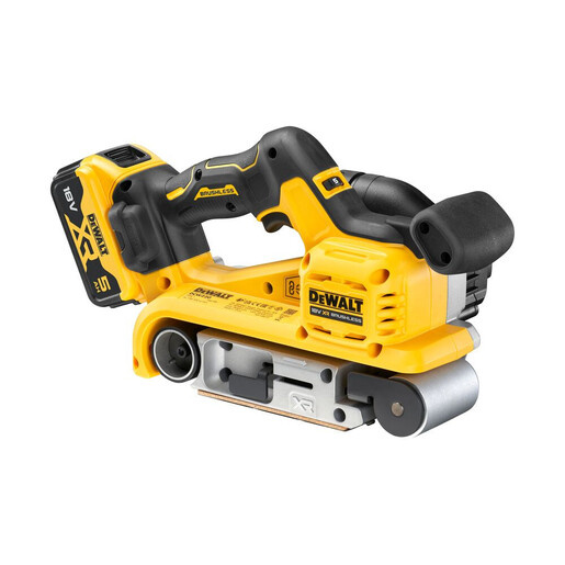 DEWALT aku tračna brusilica 18V - DCW220N