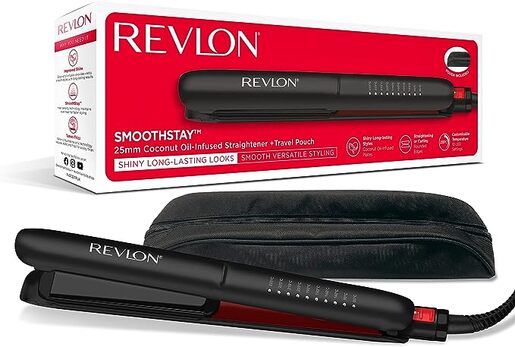 Revlon glačalo za kosu Coconut