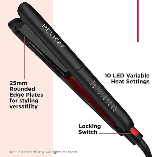 Revlon glačalo za kosu Coconut