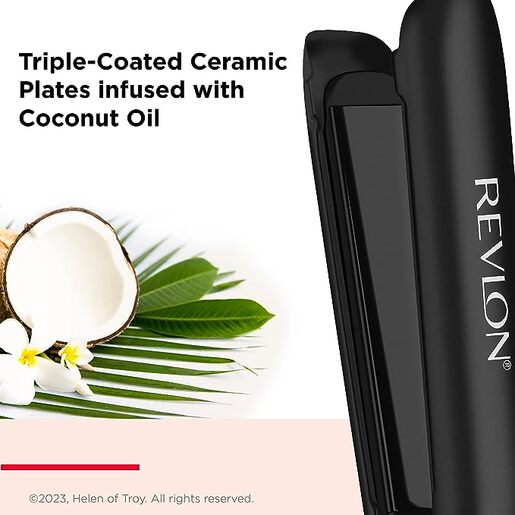 Revlon glačalo za kosu Coconut